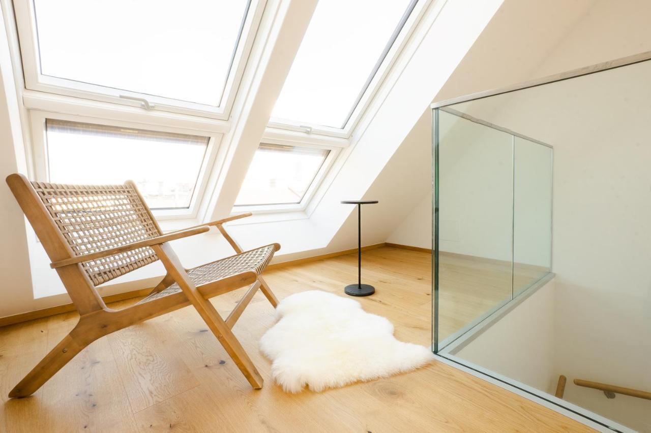 Orestaliving - Penthouse With Private Terrace Vienna Exterior photo